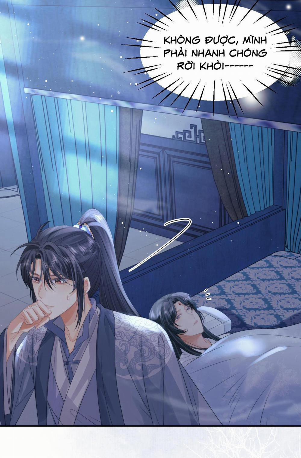 Sư Tôn Mỹ Nhân Bệnh Độc Chiếm 14 trang 17