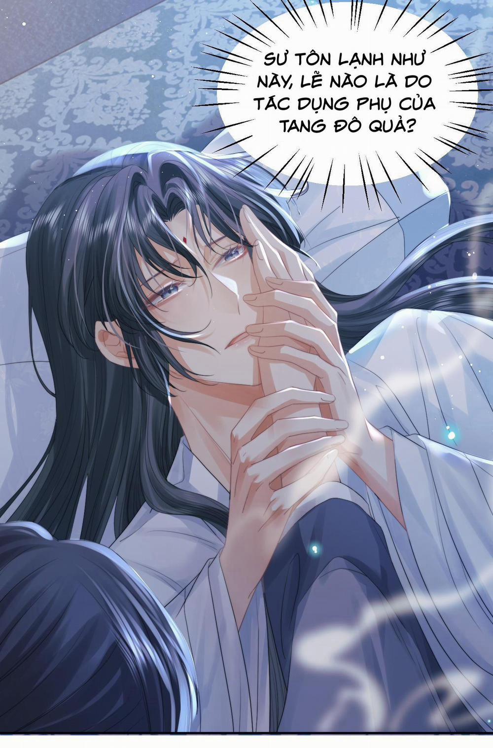 Sư Tôn Mỹ Nhân Bệnh Độc Chiếm 14 trang 23