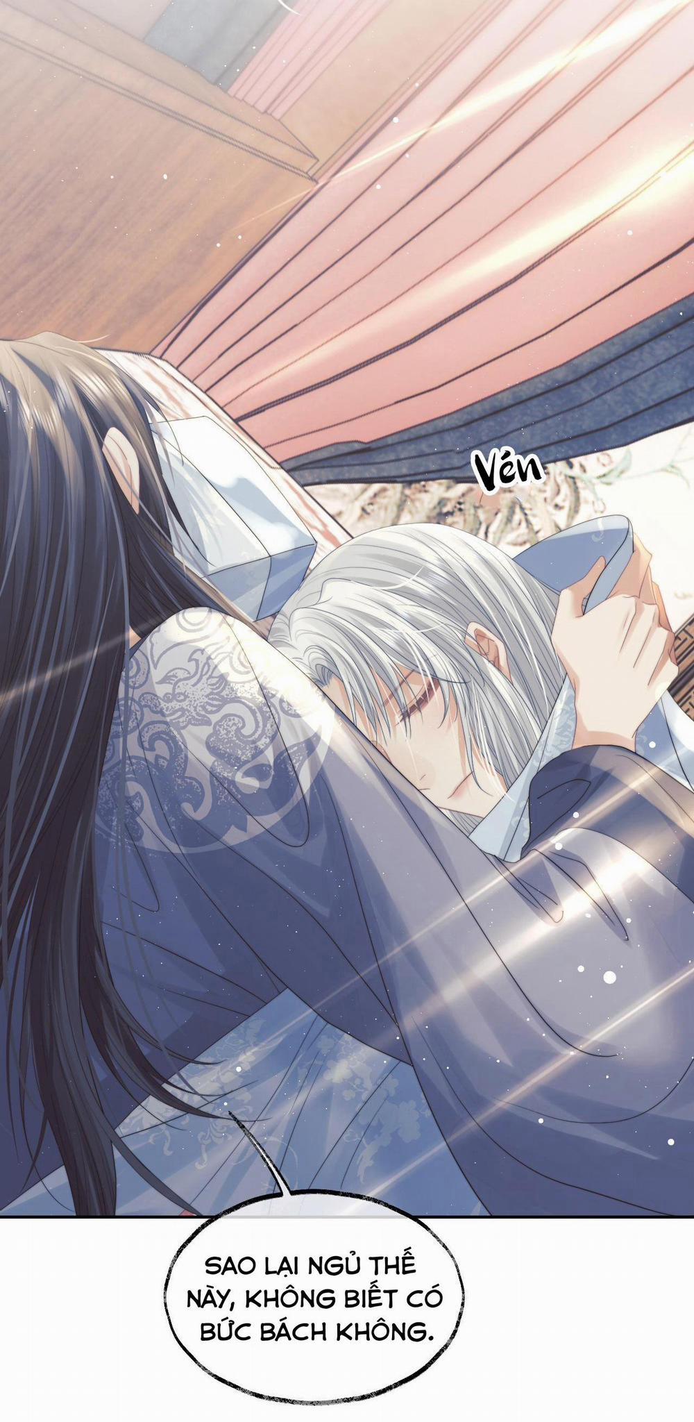 Sư Tôn Mỹ Nhân Bệnh Độc Chiếm 14 trang 30