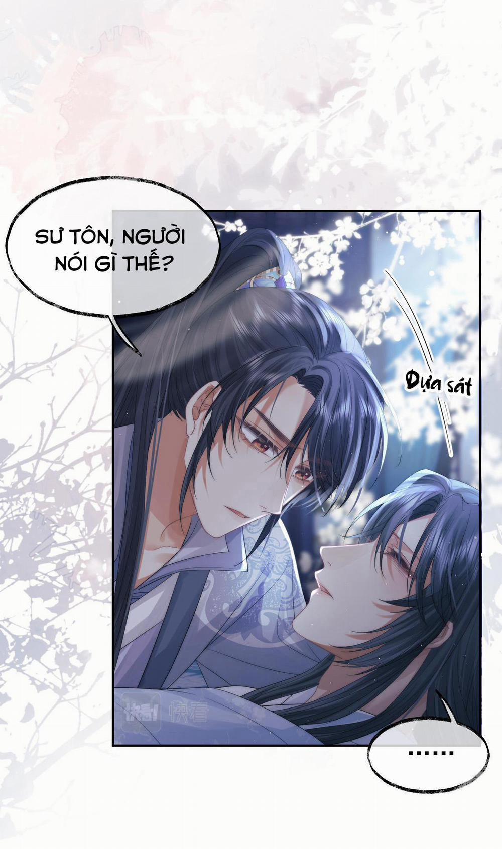 Sư Tôn Mỹ Nhân Bệnh Độc Chiếm 14 trang 9