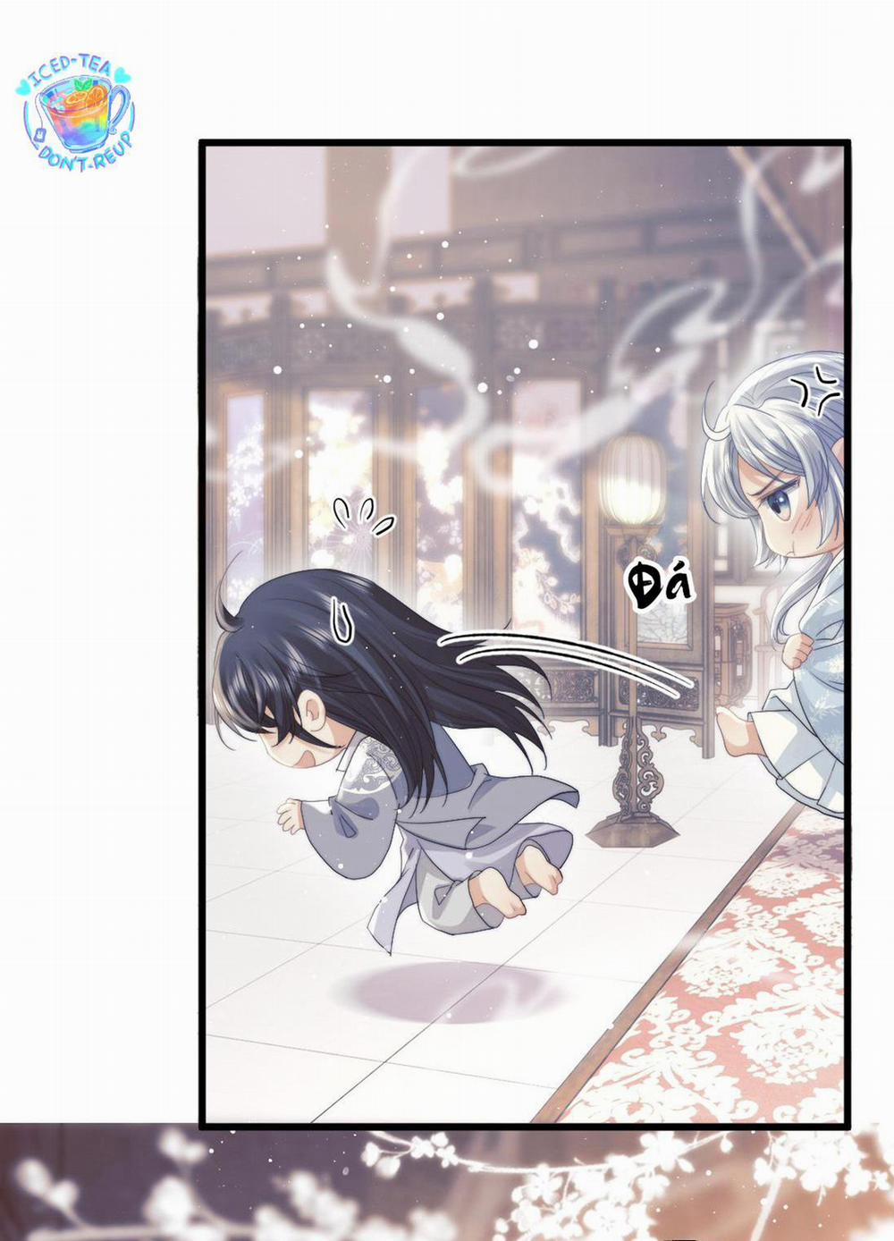 Sư Tôn Mỹ Nhân Bệnh Độc Chiếm 15 trang 21