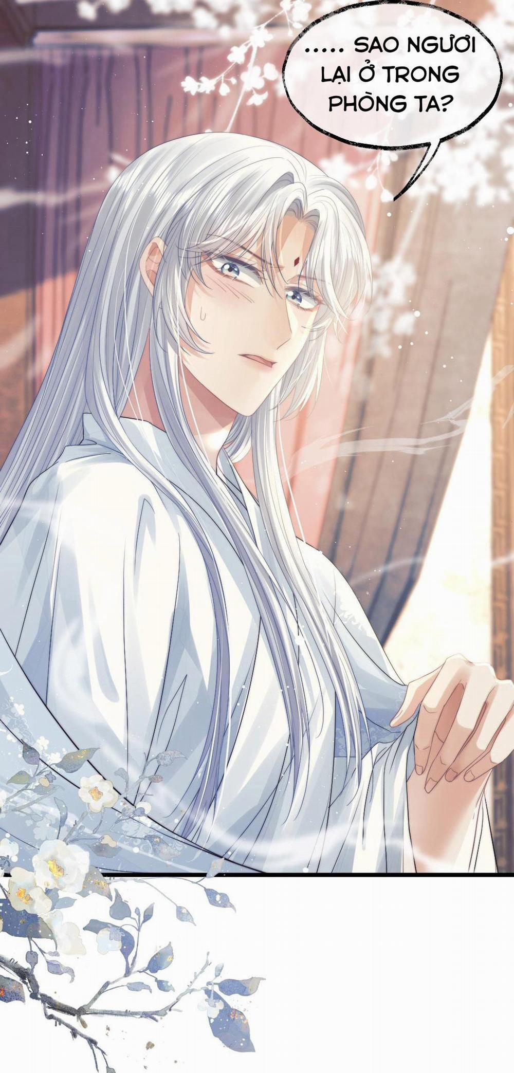 Sư Tôn Mỹ Nhân Bệnh Độc Chiếm 15 trang 22