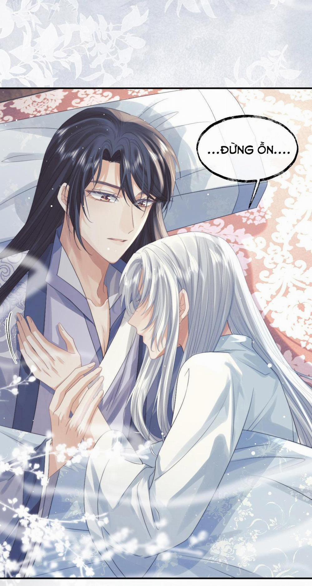 Sư Tôn Mỹ Nhân Bệnh Độc Chiếm 15 trang 3