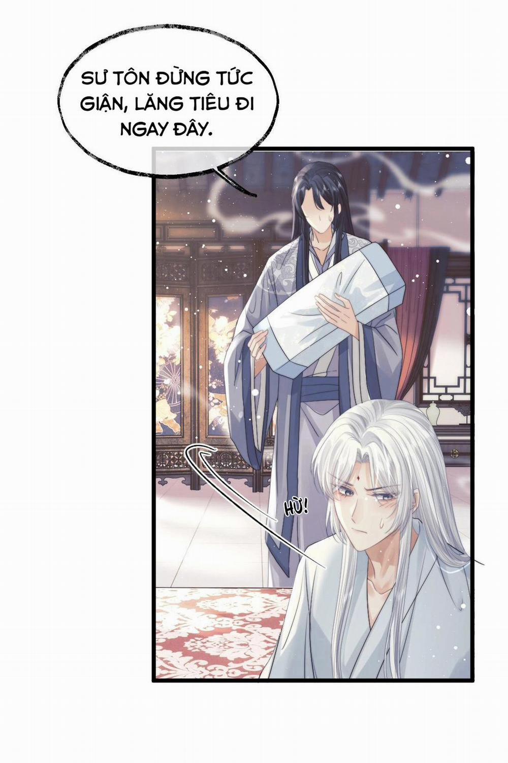 Sư Tôn Mỹ Nhân Bệnh Độc Chiếm 15 trang 33