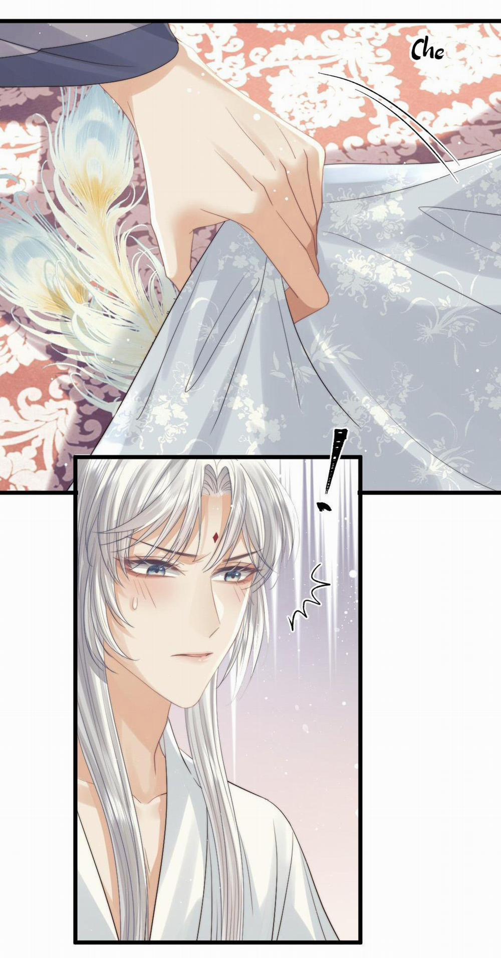 Sư Tôn Mỹ Nhân Bệnh Độc Chiếm 15 trang 35