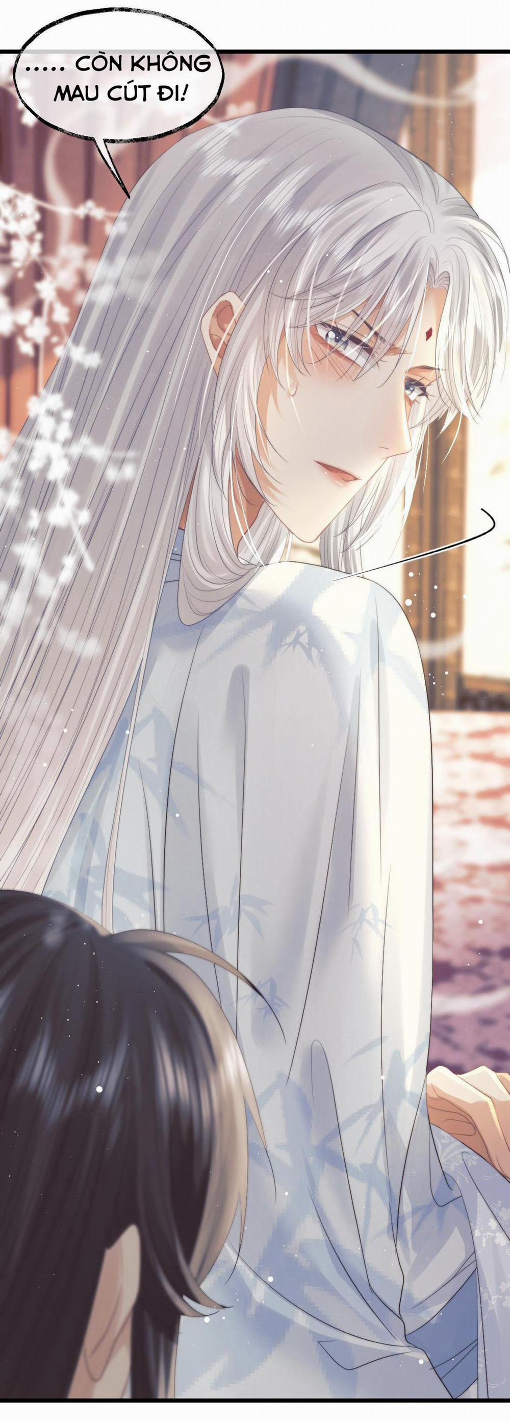 Sư Tôn Mỹ Nhân Bệnh Độc Chiếm 15 trang 38