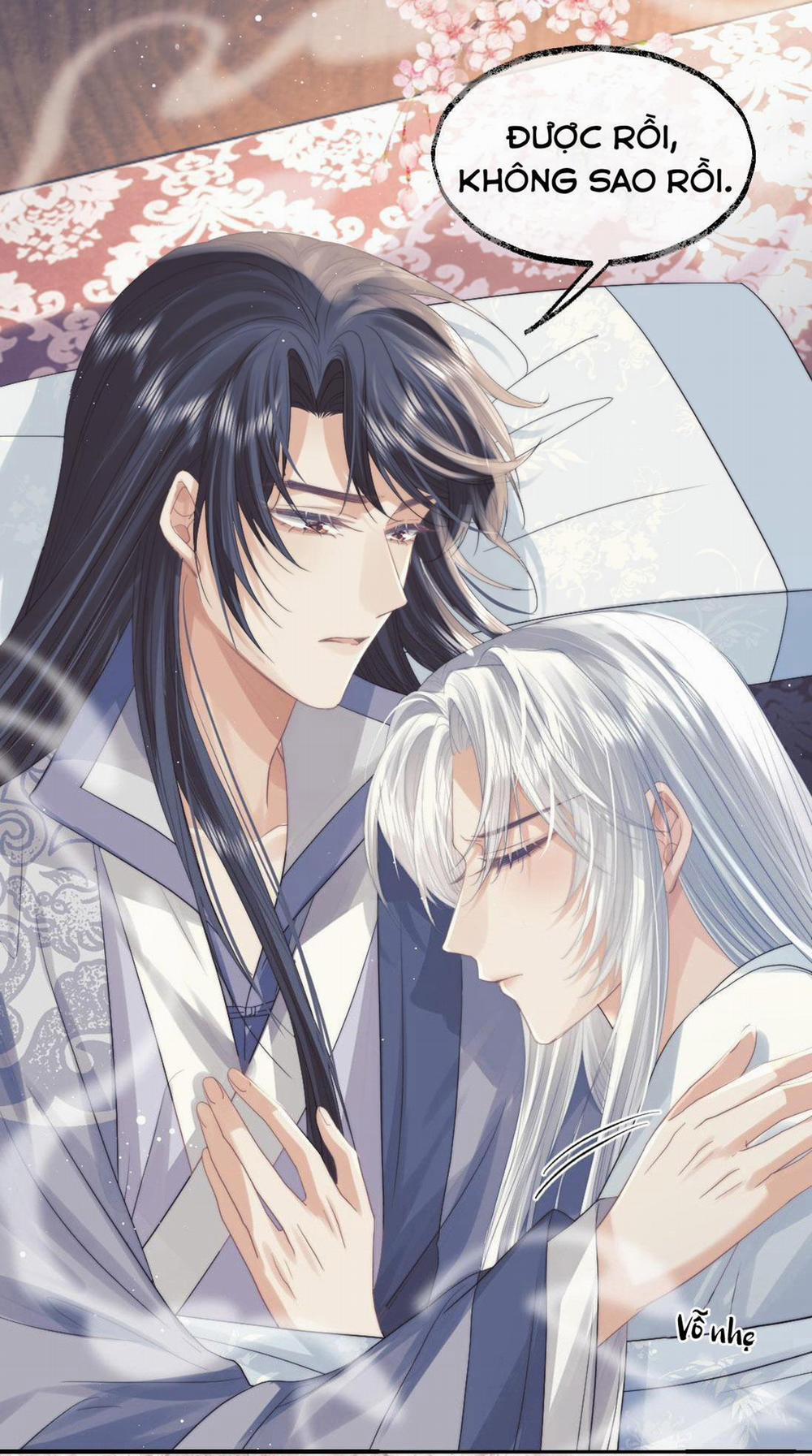 Sư Tôn Mỹ Nhân Bệnh Độc Chiếm 15 trang 8