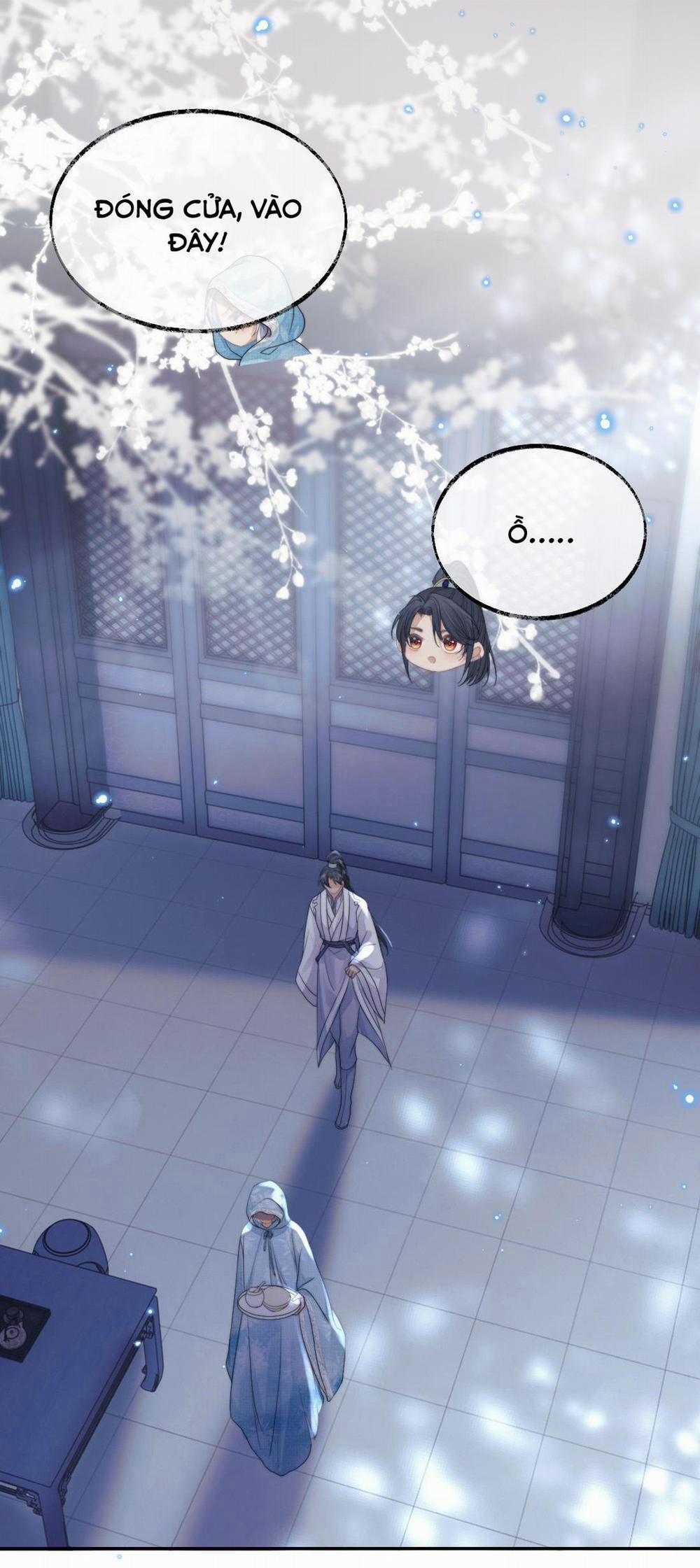 Sư Tôn Mỹ Nhân Bệnh Độc Chiếm 16 trang 21