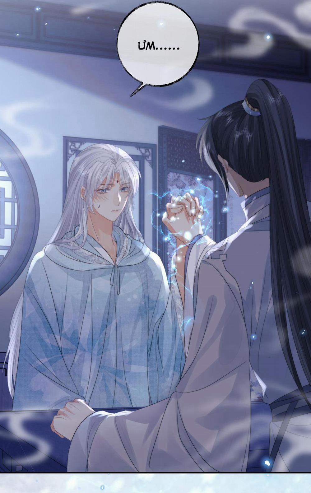 Sư Tôn Mỹ Nhân Bệnh Độc Chiếm 16 trang 28