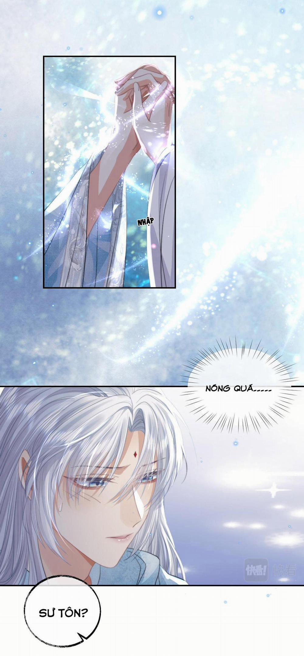 Sư Tôn Mỹ Nhân Bệnh Độc Chiếm 16 trang 29