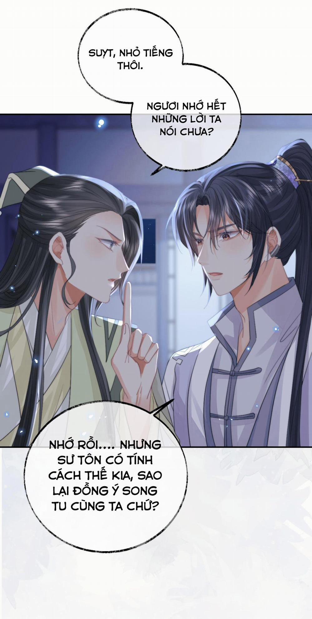 Sư Tôn Mỹ Nhân Bệnh Độc Chiếm 16 trang 6