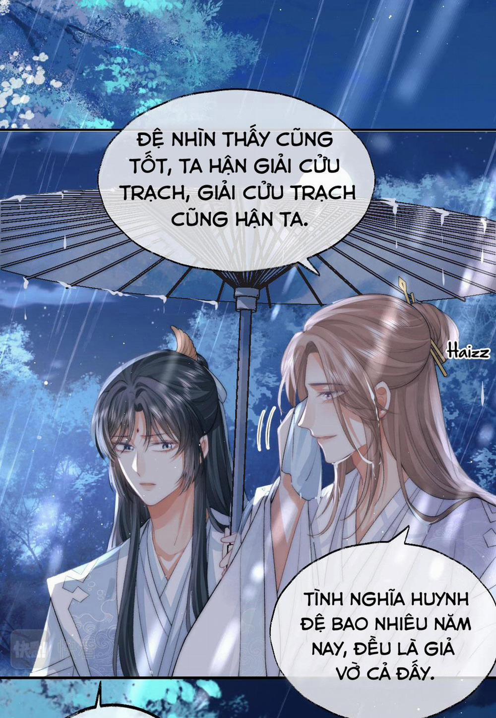 Sư Tôn Mỹ Nhân Bệnh Độc Chiếm 17 trang 15