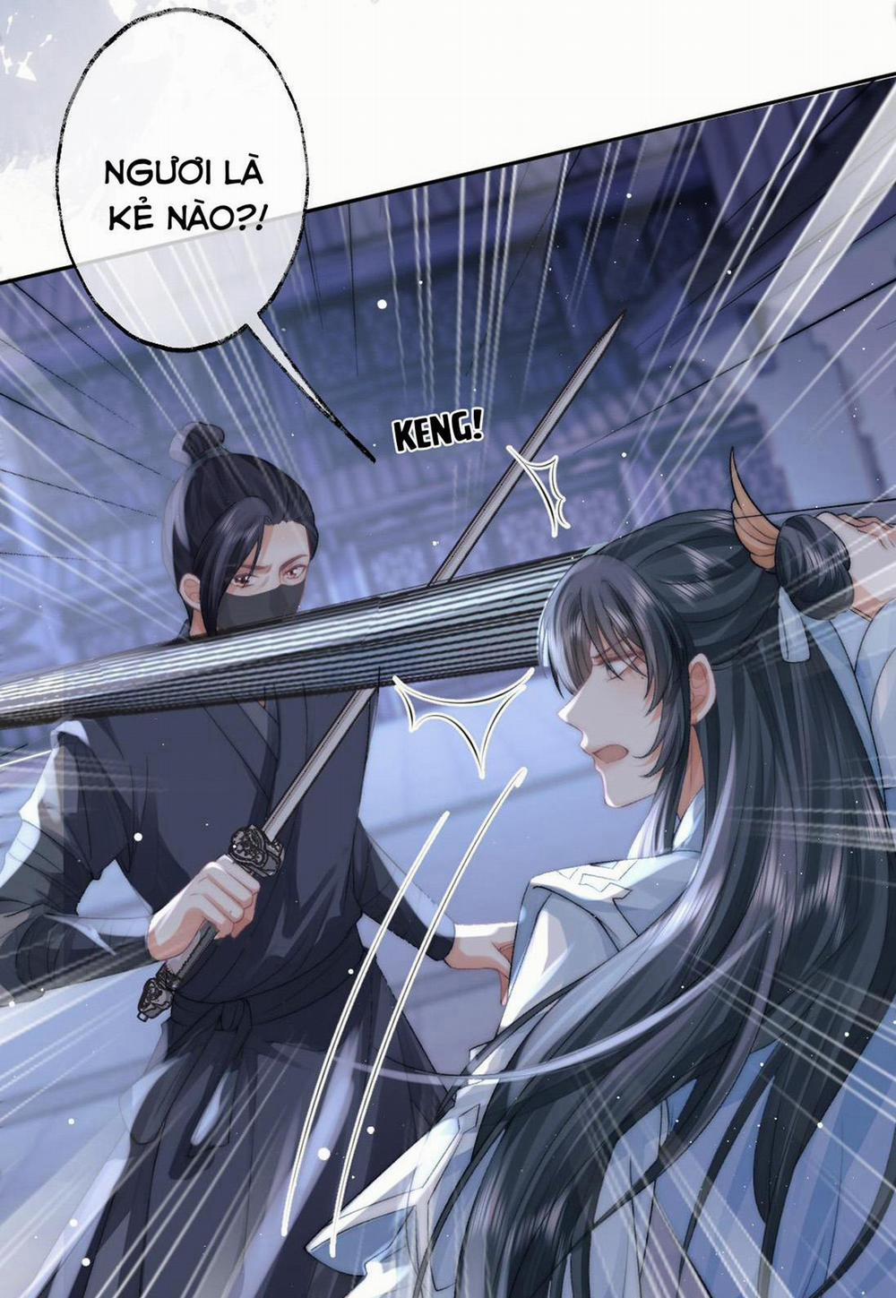 Sư Tôn Mỹ Nhân Bệnh Độc Chiếm 17 trang 20