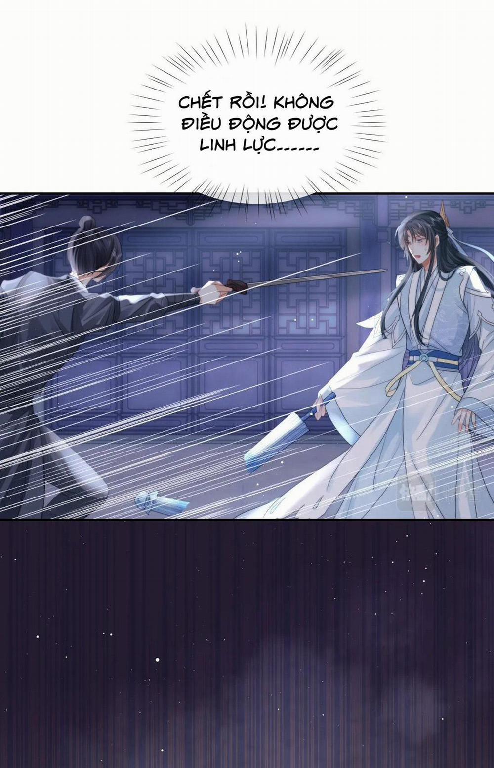 Sư Tôn Mỹ Nhân Bệnh Độc Chiếm 17 trang 22