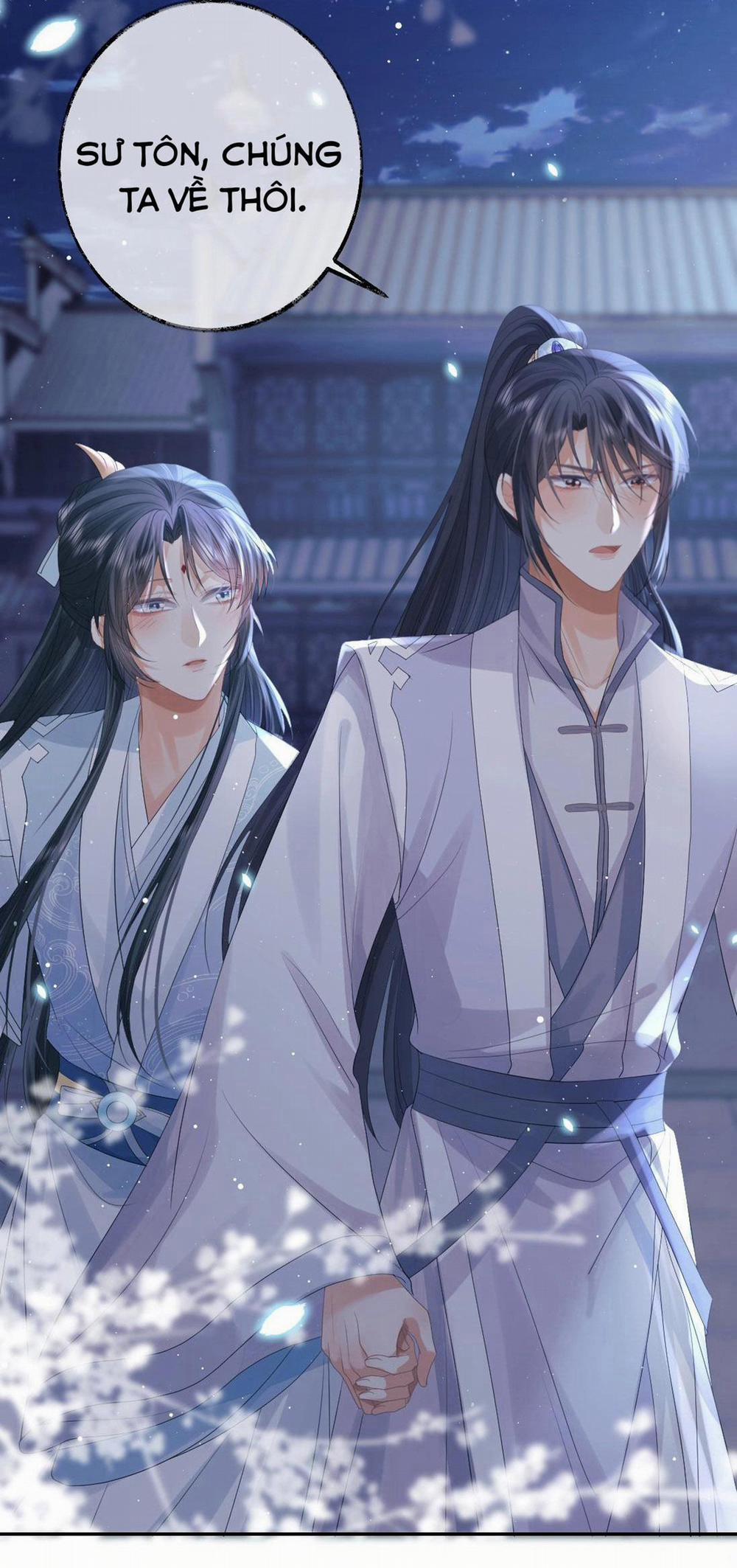 Sư Tôn Mỹ Nhân Bệnh Độc Chiếm 17 trang 40