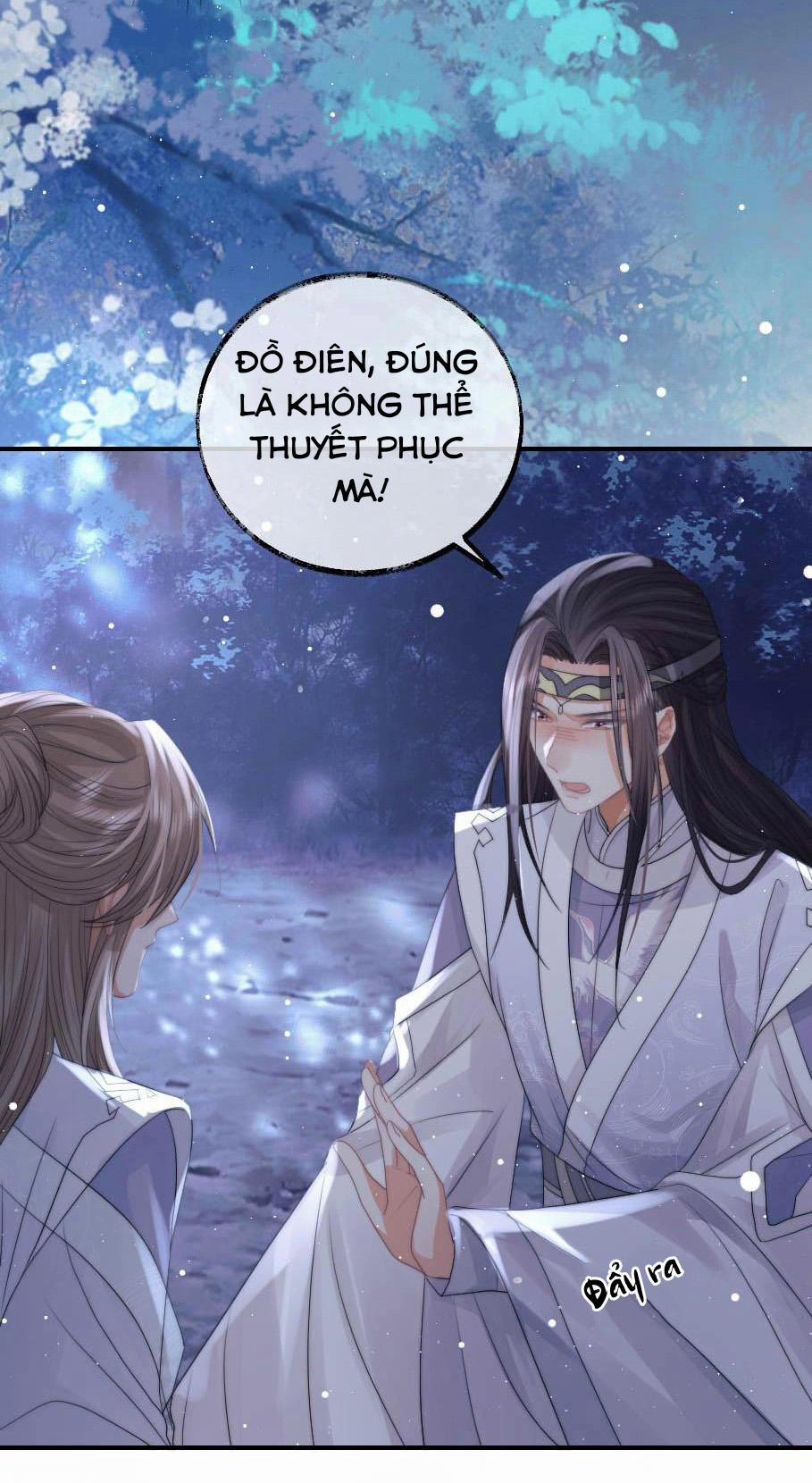 Sư Tôn Mỹ Nhân Bệnh Độc Chiếm 17 trang 8