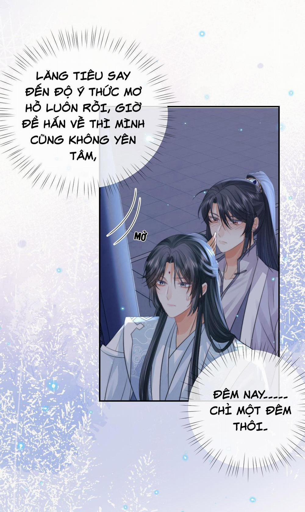 Sư Tôn Mỹ Nhân Bệnh Độc Chiếm 18 trang 17