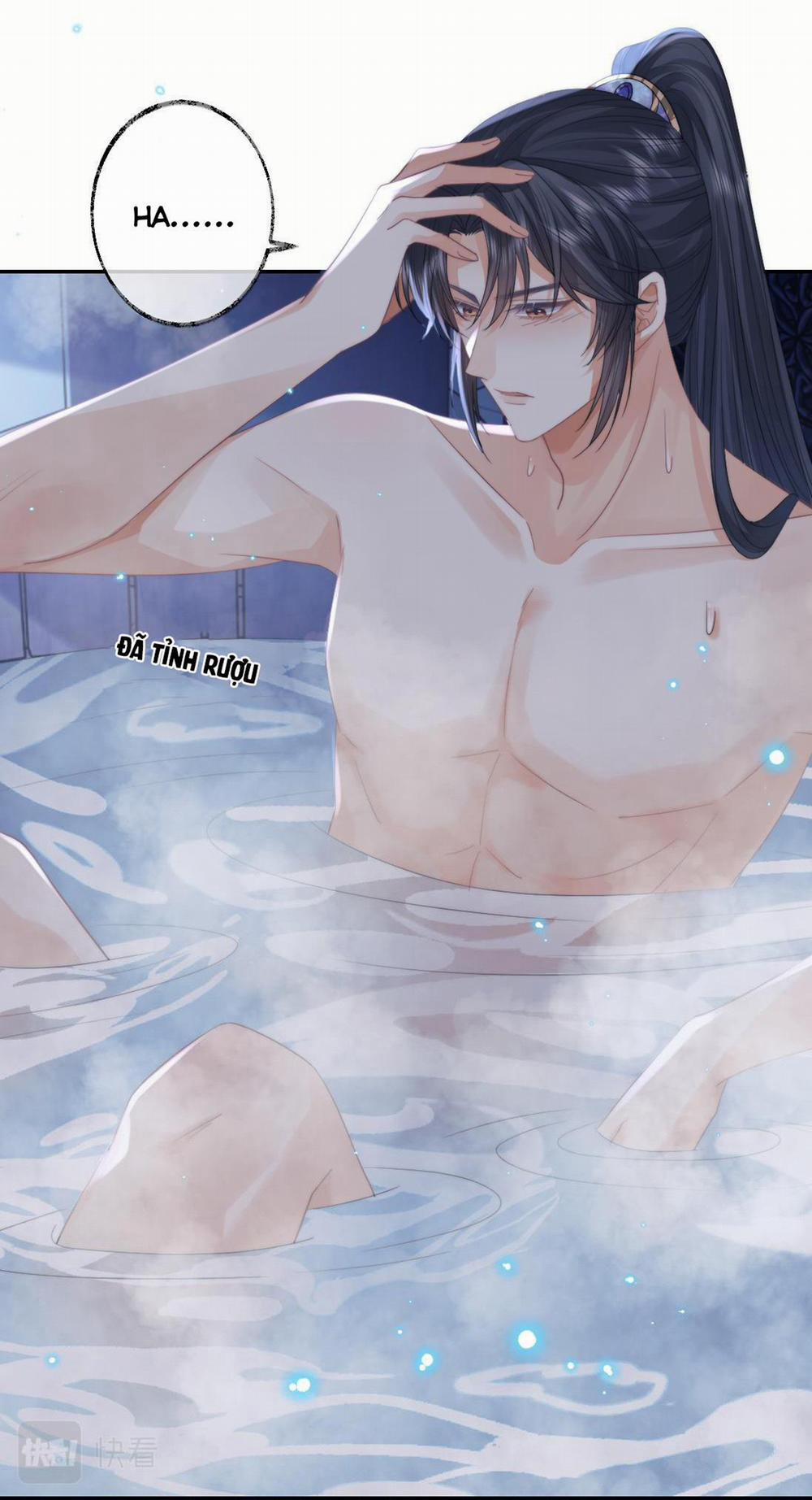 Sư Tôn Mỹ Nhân Bệnh Độc Chiếm 18 trang 21