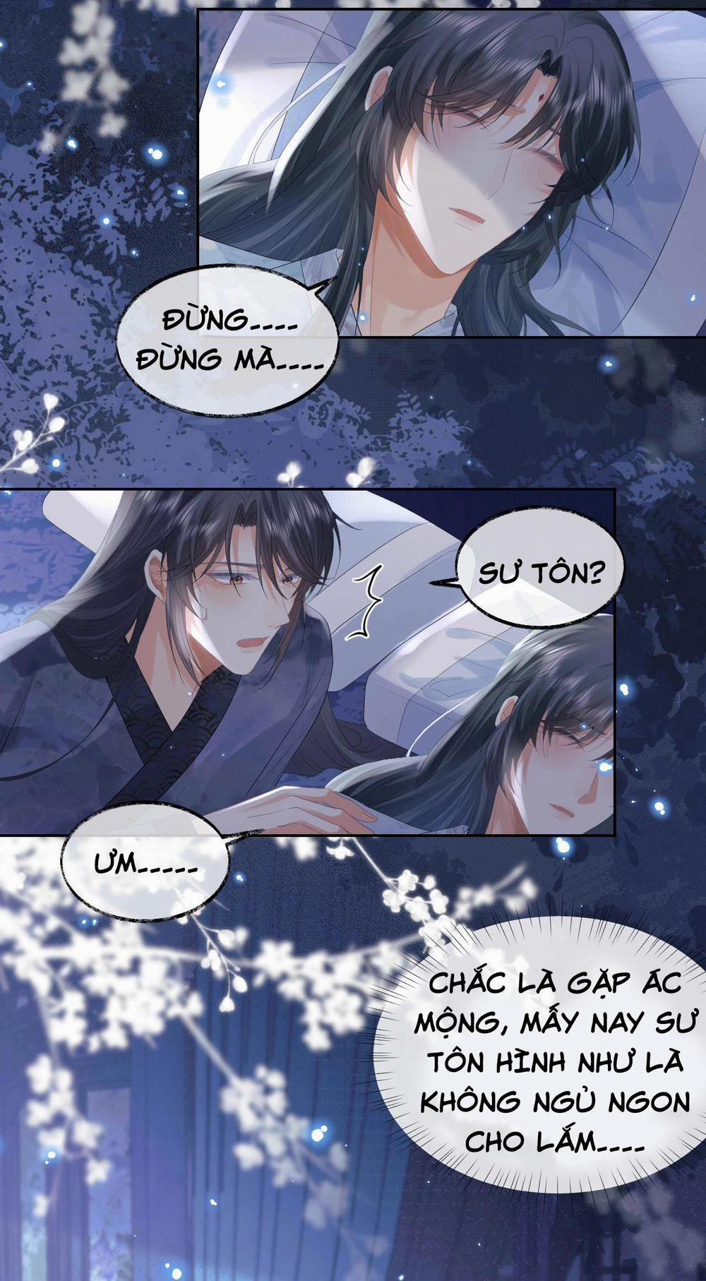 Sư Tôn Mỹ Nhân Bệnh Độc Chiếm 19 trang 15