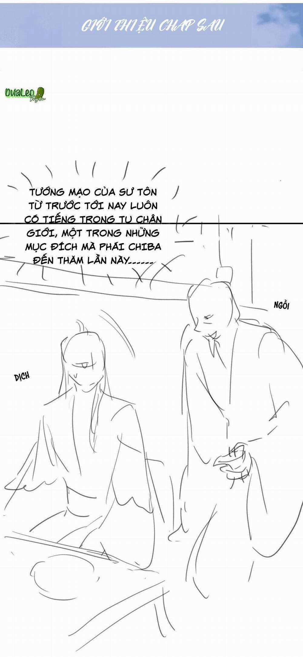 Sư Tôn Mỹ Nhân Bệnh Độc Chiếm 19 trang 21