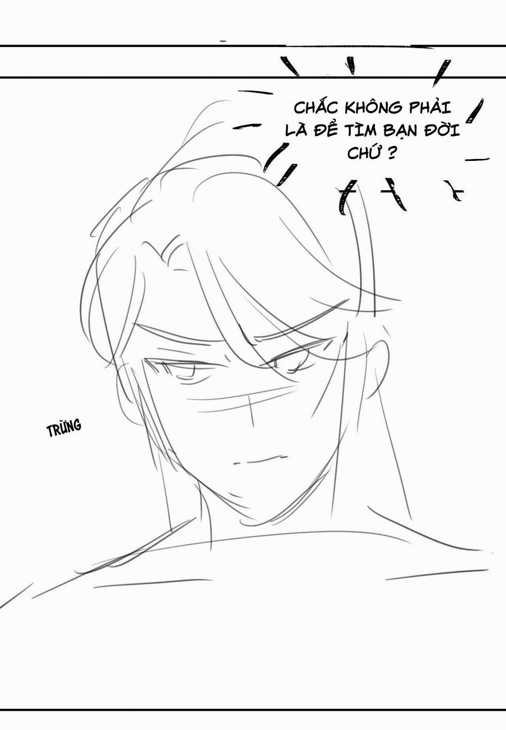 Sư Tôn Mỹ Nhân Bệnh Độc Chiếm 19 trang 22