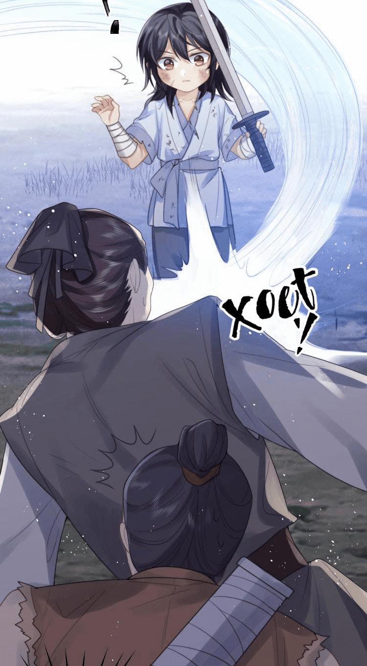 Sư Tôn Mỹ Nhân Bệnh Độc Chiếm 2 trang 14