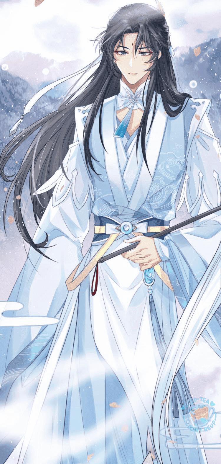 Sư Tôn Mỹ Nhân Bệnh Độc Chiếm 2 trang 19