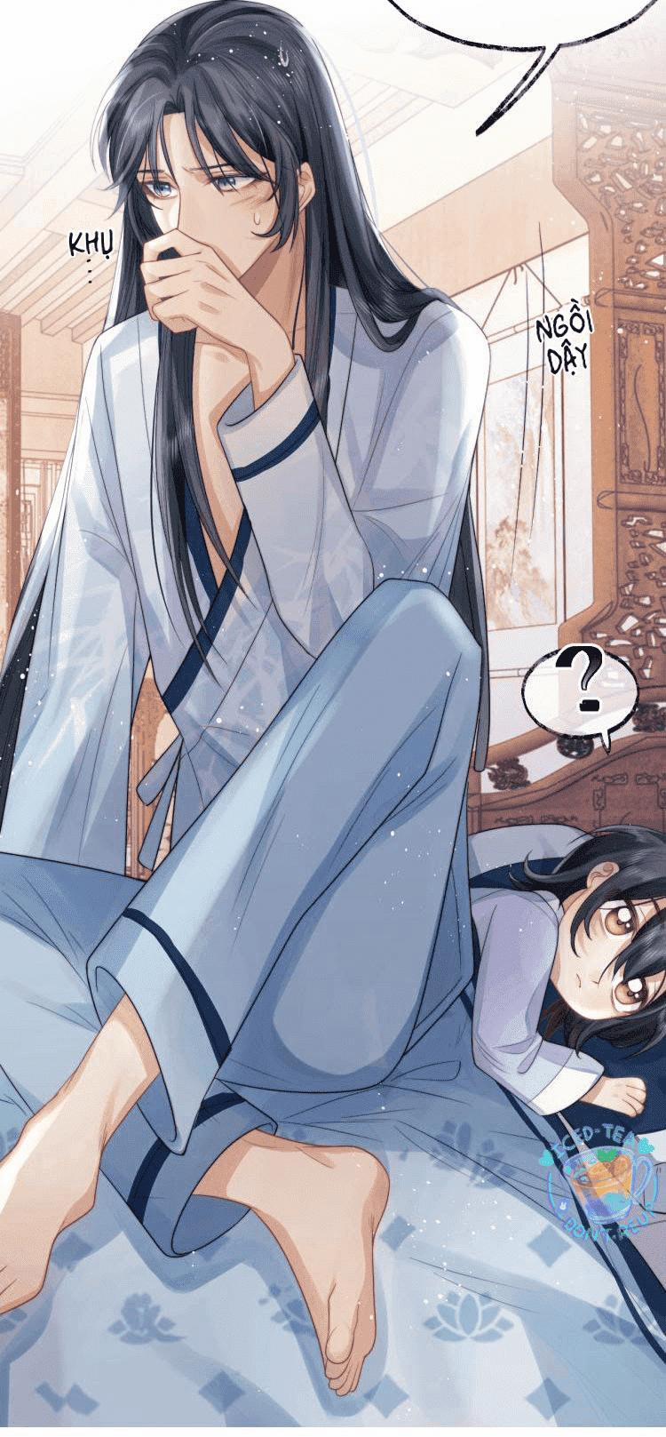 Sư Tôn Mỹ Nhân Bệnh Độc Chiếm 2 trang 31