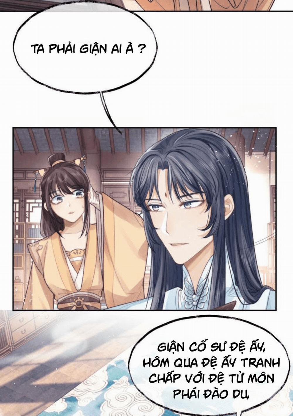 Sư Tôn Mỹ Nhân Bệnh Độc Chiếm 2 trang 37