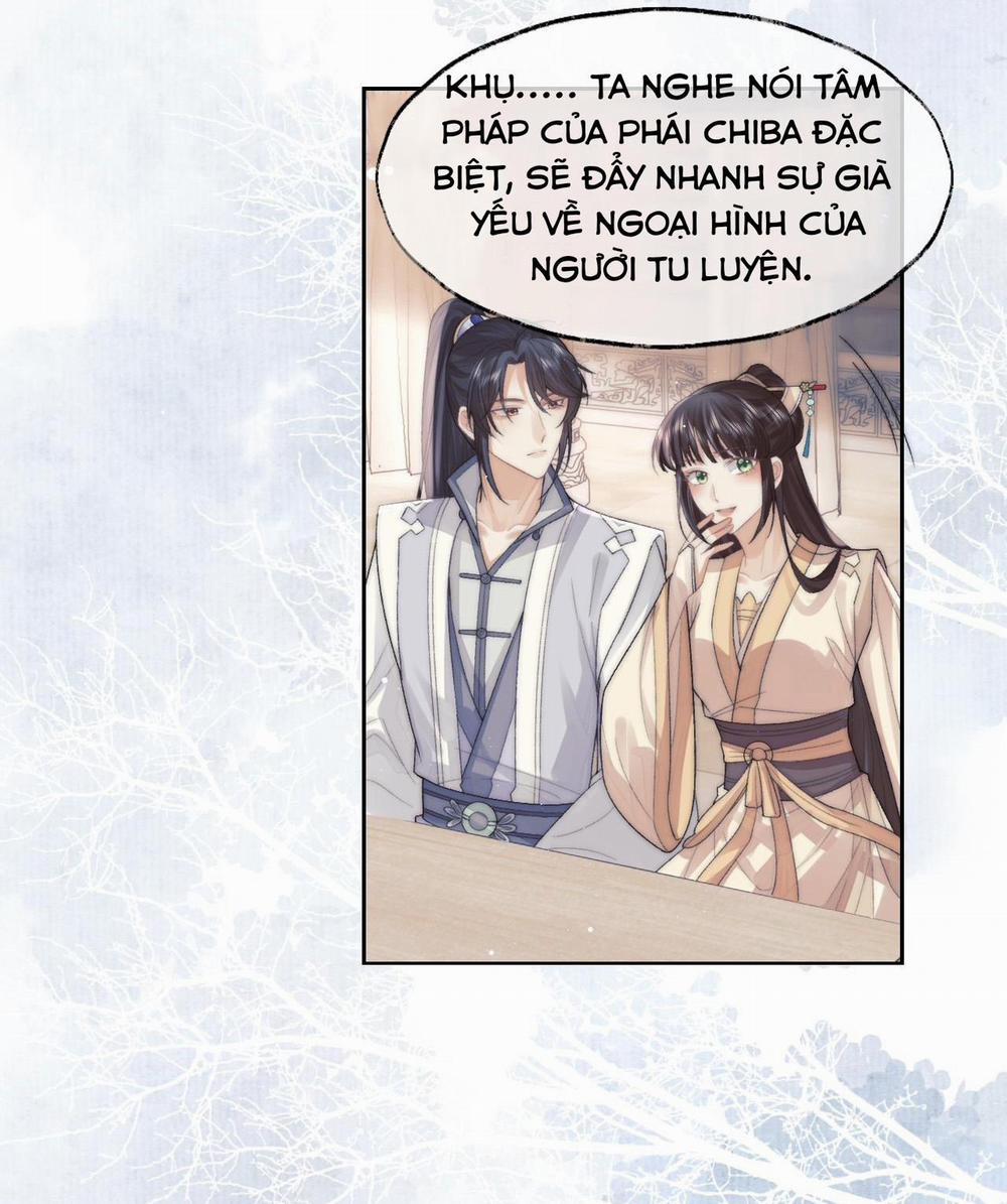 Sư Tôn Mỹ Nhân Bệnh Độc Chiếm 20 trang 10