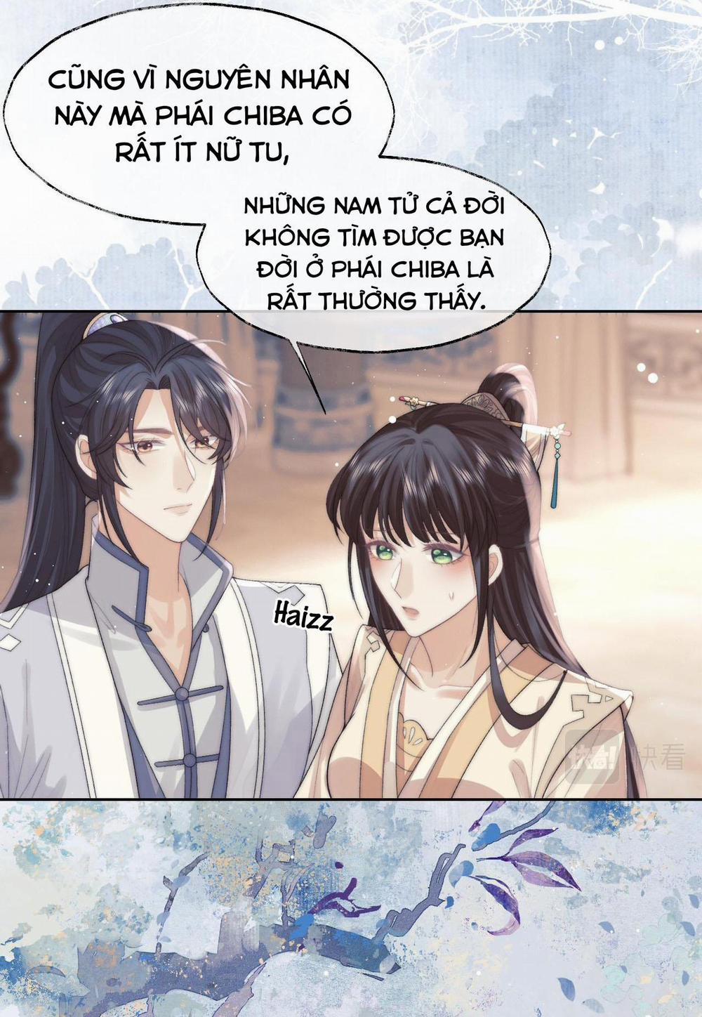 Sư Tôn Mỹ Nhân Bệnh Độc Chiếm 20 trang 11