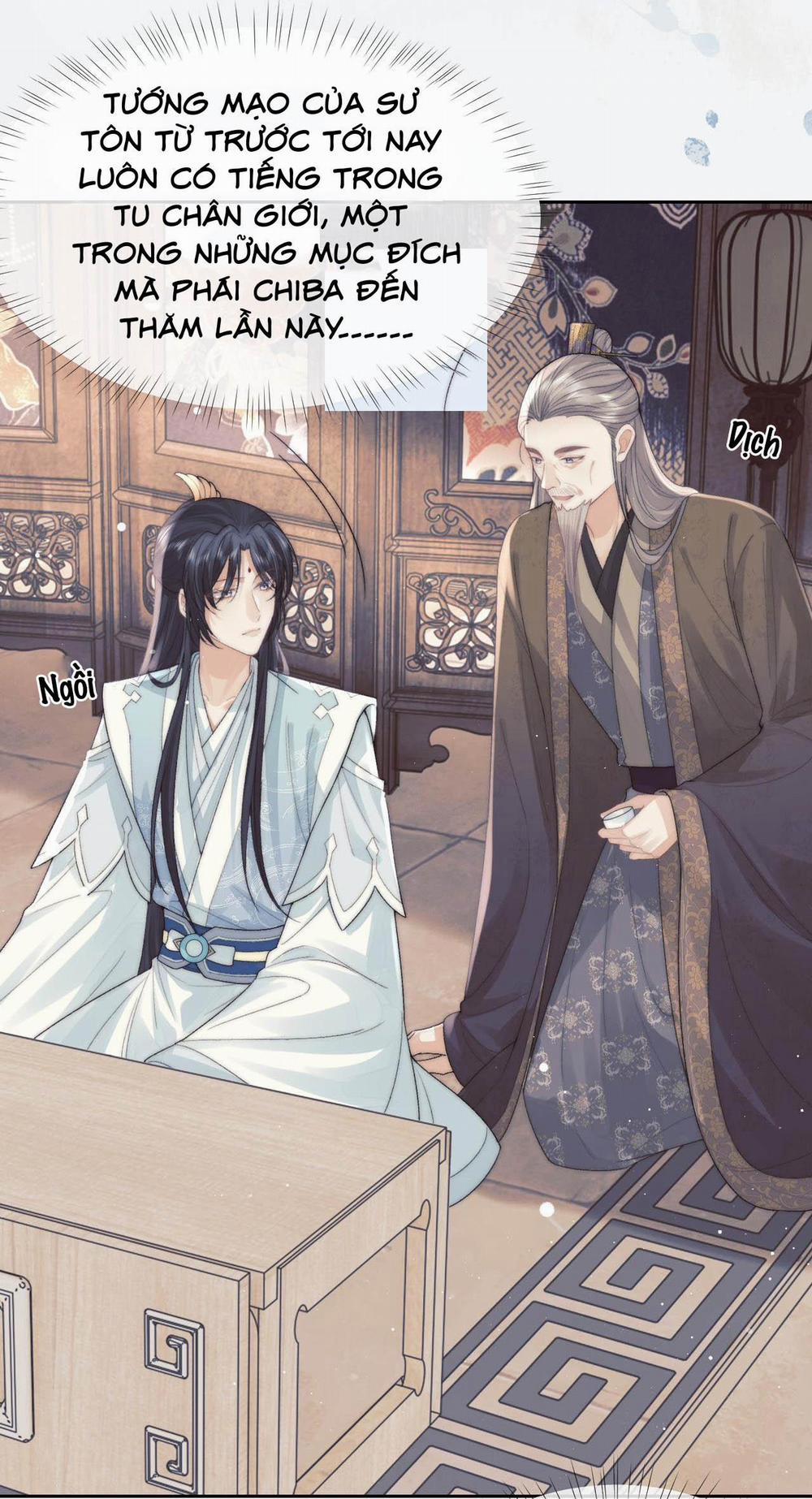 Sư Tôn Mỹ Nhân Bệnh Độc Chiếm 20 trang 13