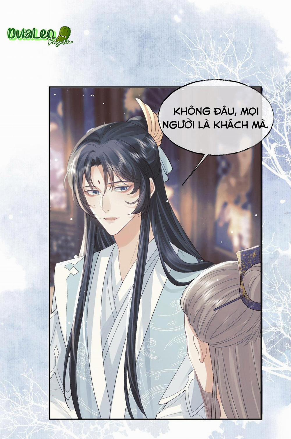 Sư Tôn Mỹ Nhân Bệnh Độc Chiếm 20 trang 16