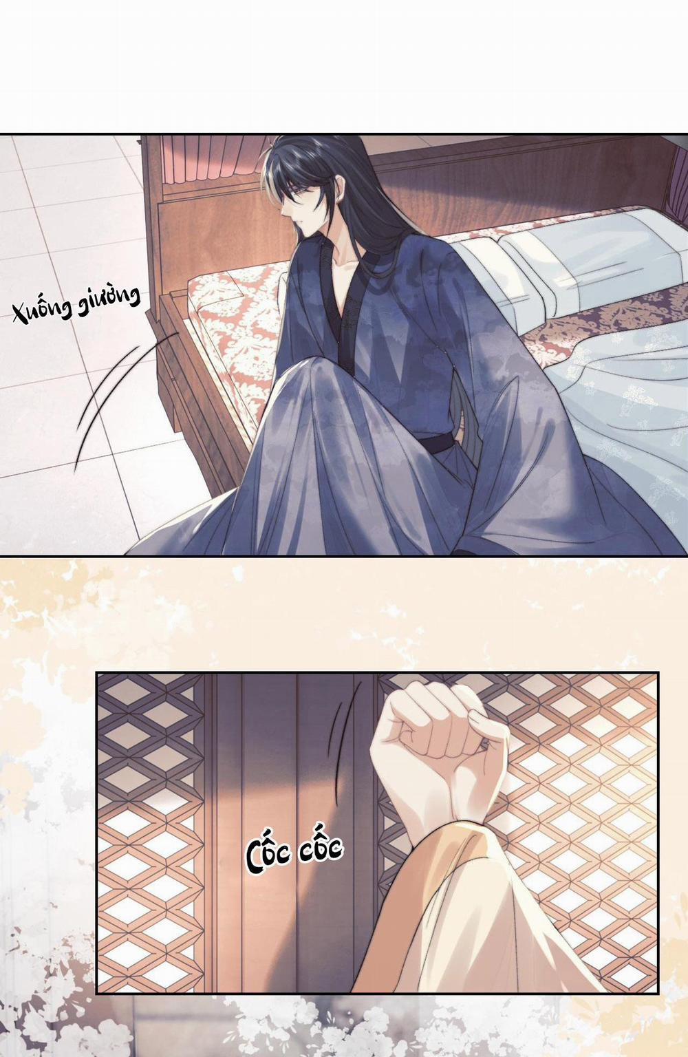 Sư Tôn Mỹ Nhân Bệnh Độc Chiếm 20 trang 2