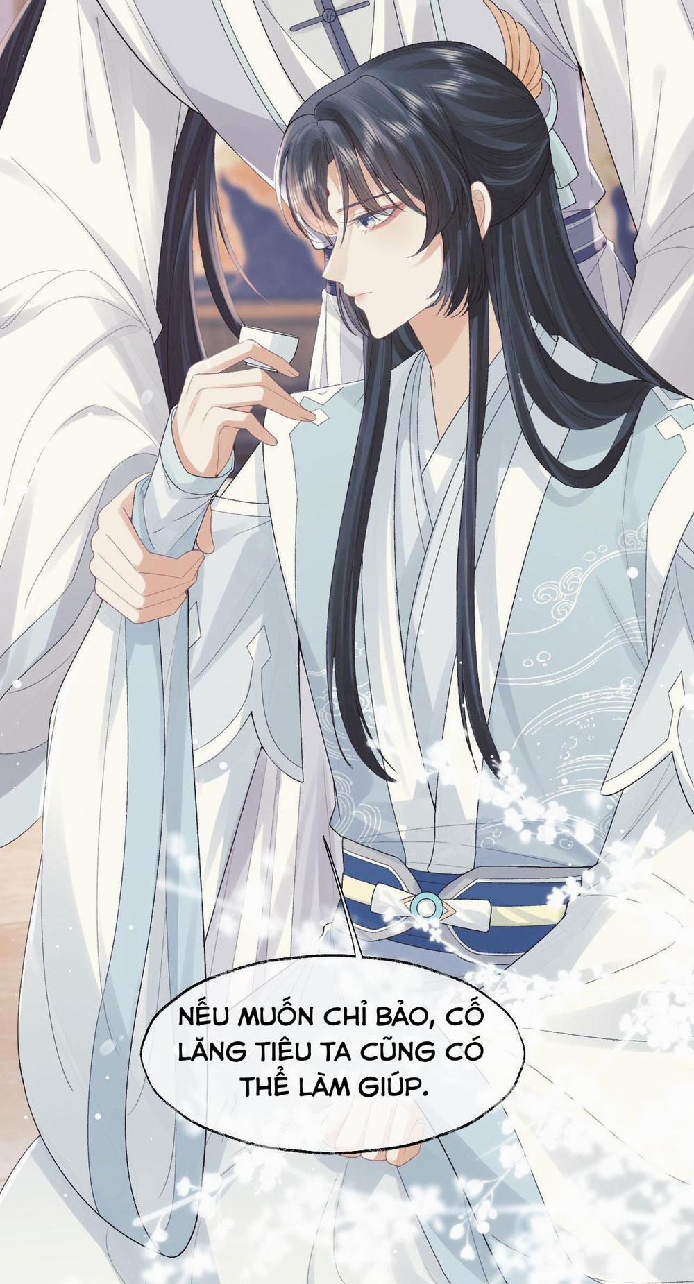 Sư Tôn Mỹ Nhân Bệnh Độc Chiếm 20 trang 20