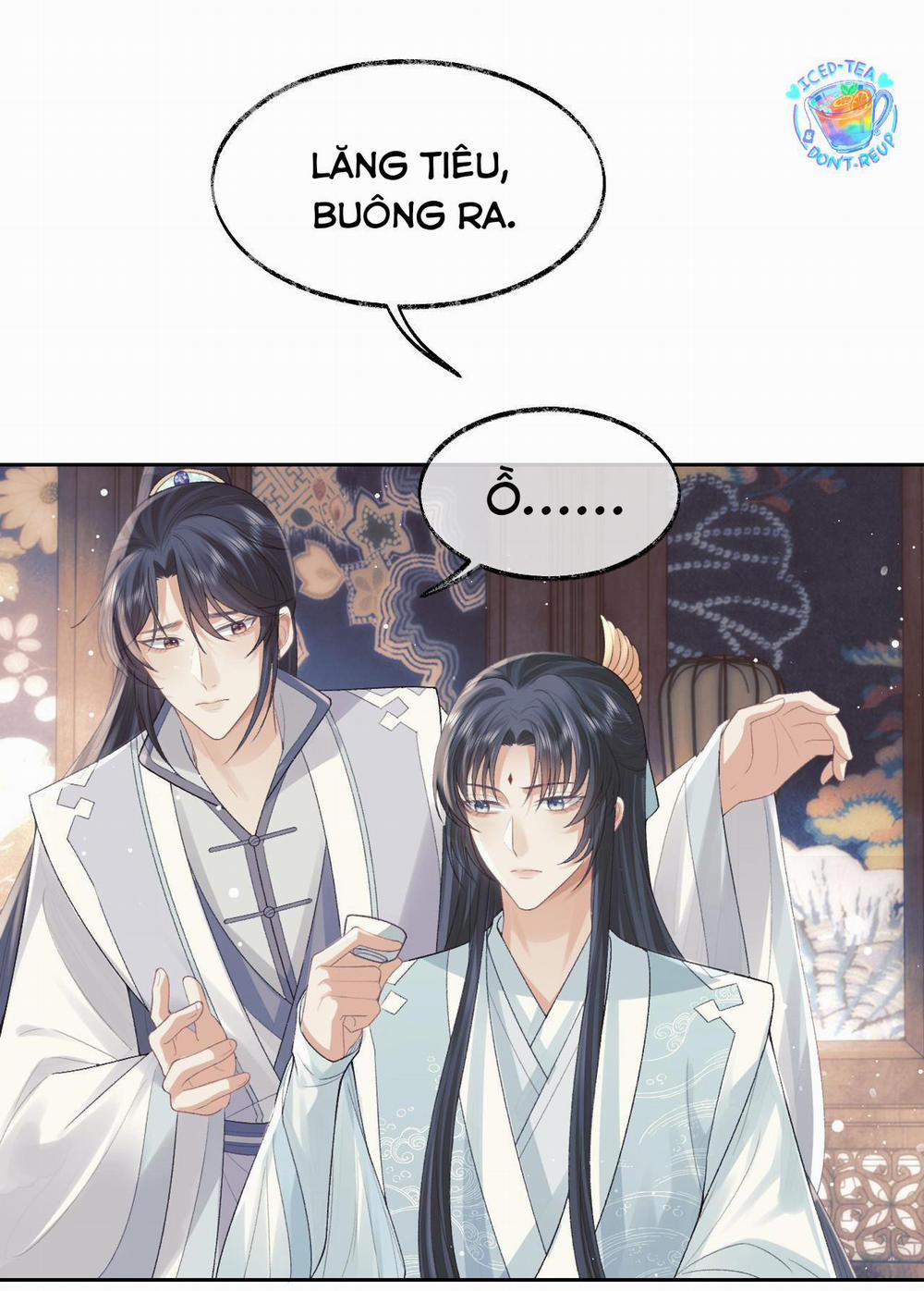 Sư Tôn Mỹ Nhân Bệnh Độc Chiếm 20 trang 22