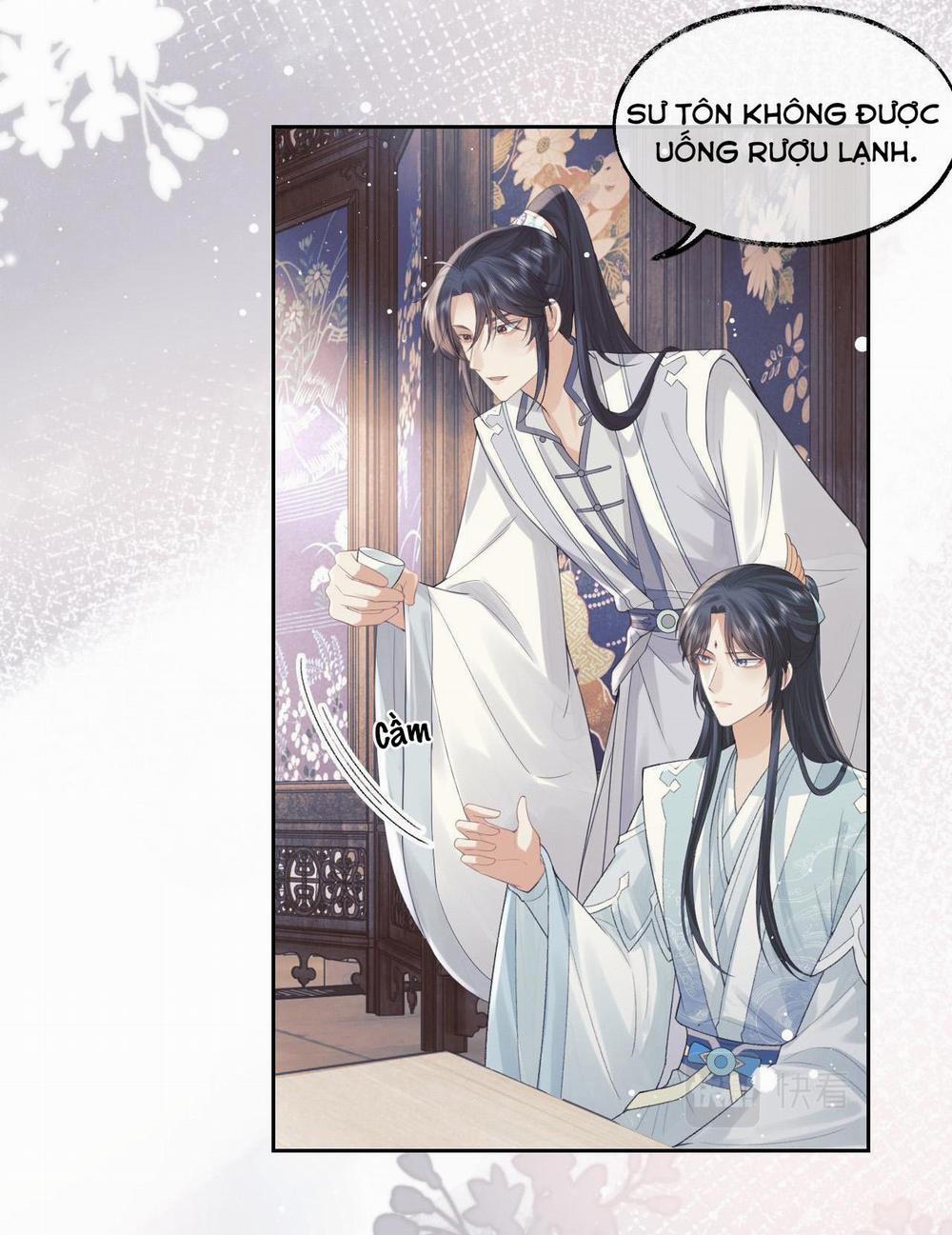 Sư Tôn Mỹ Nhân Bệnh Độc Chiếm 20 trang 24