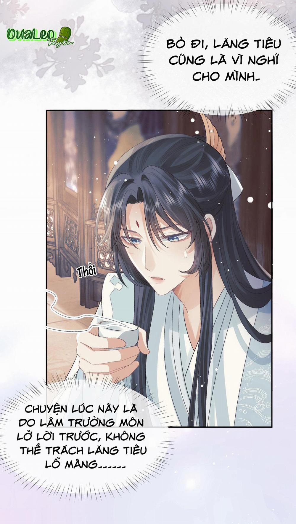 Sư Tôn Mỹ Nhân Bệnh Độc Chiếm 20 trang 27