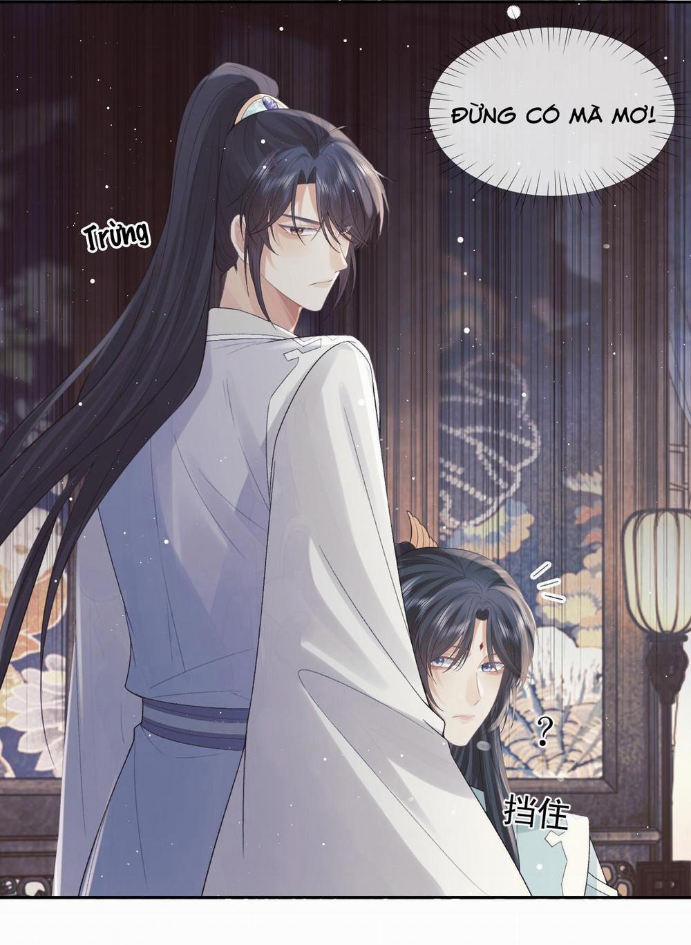 Sư Tôn Mỹ Nhân Bệnh Độc Chiếm 20 trang 30