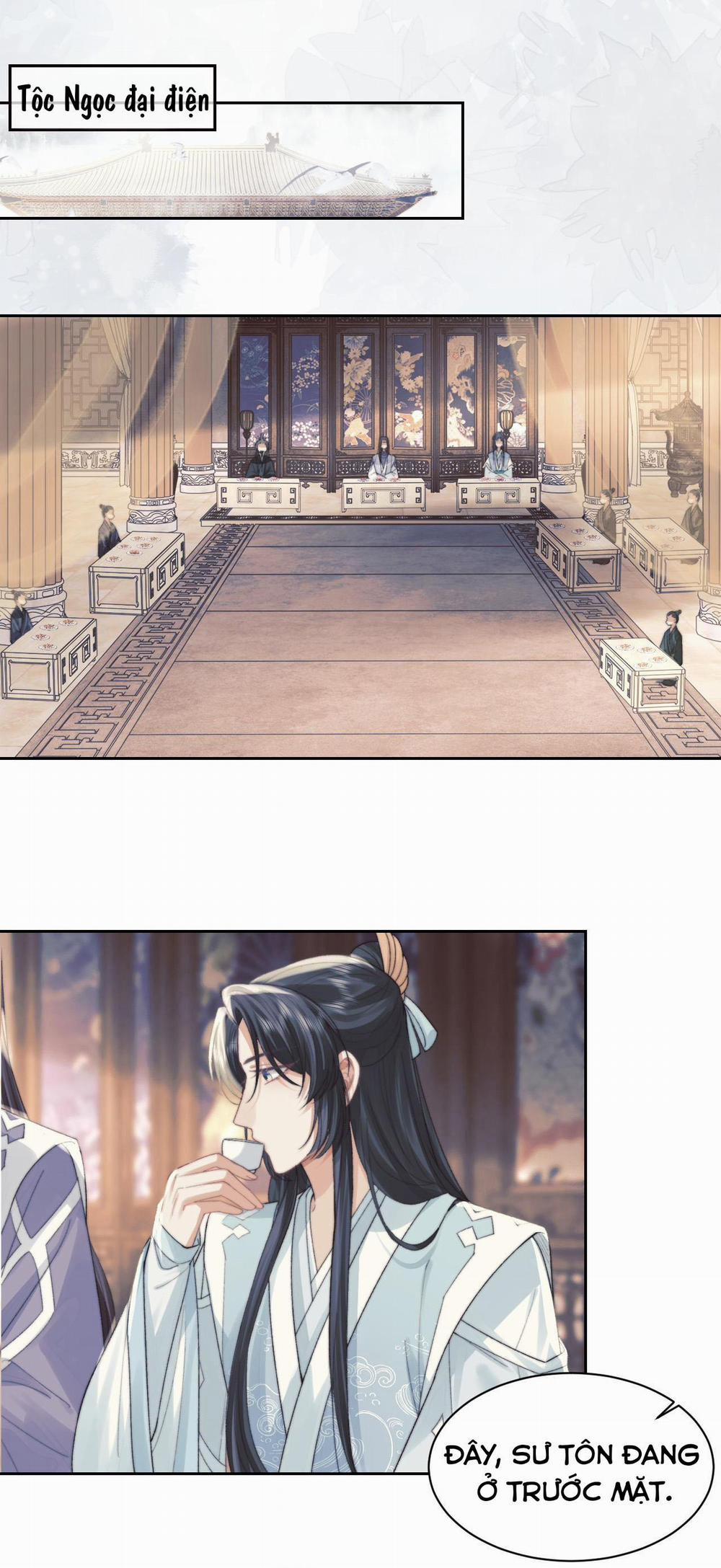 Sư Tôn Mỹ Nhân Bệnh Độc Chiếm 20 trang 5