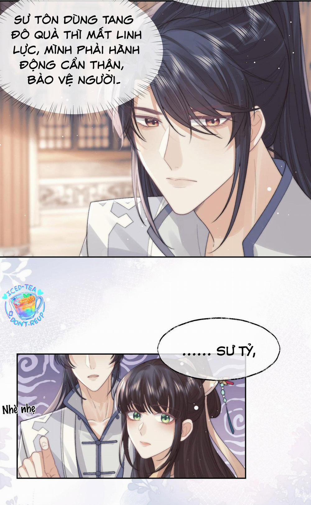 Sư Tôn Mỹ Nhân Bệnh Độc Chiếm 20 trang 8