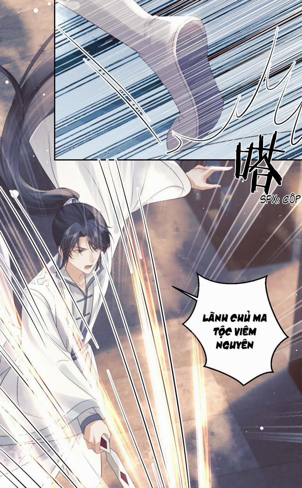 Sư Tôn Mỹ Nhân Bệnh Độc Chiếm 21 trang 16