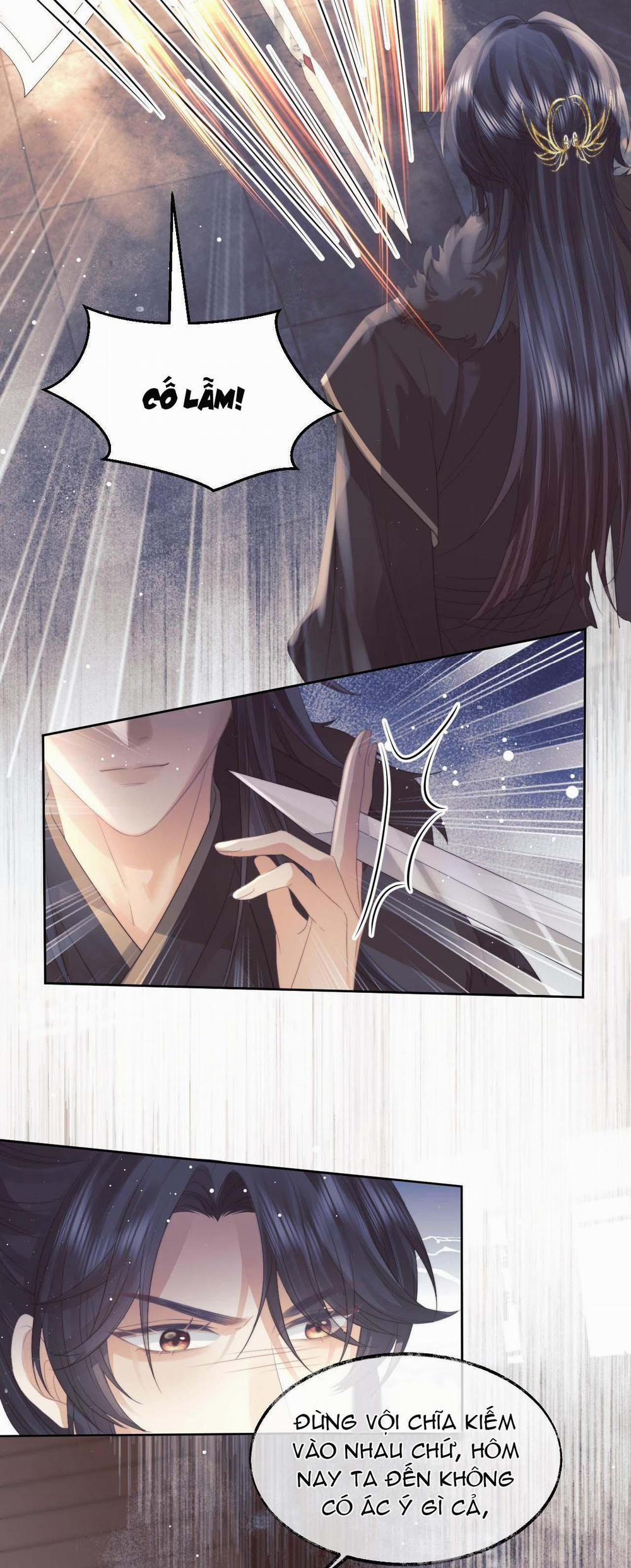 Sư Tôn Mỹ Nhân Bệnh Độc Chiếm 21 trang 17