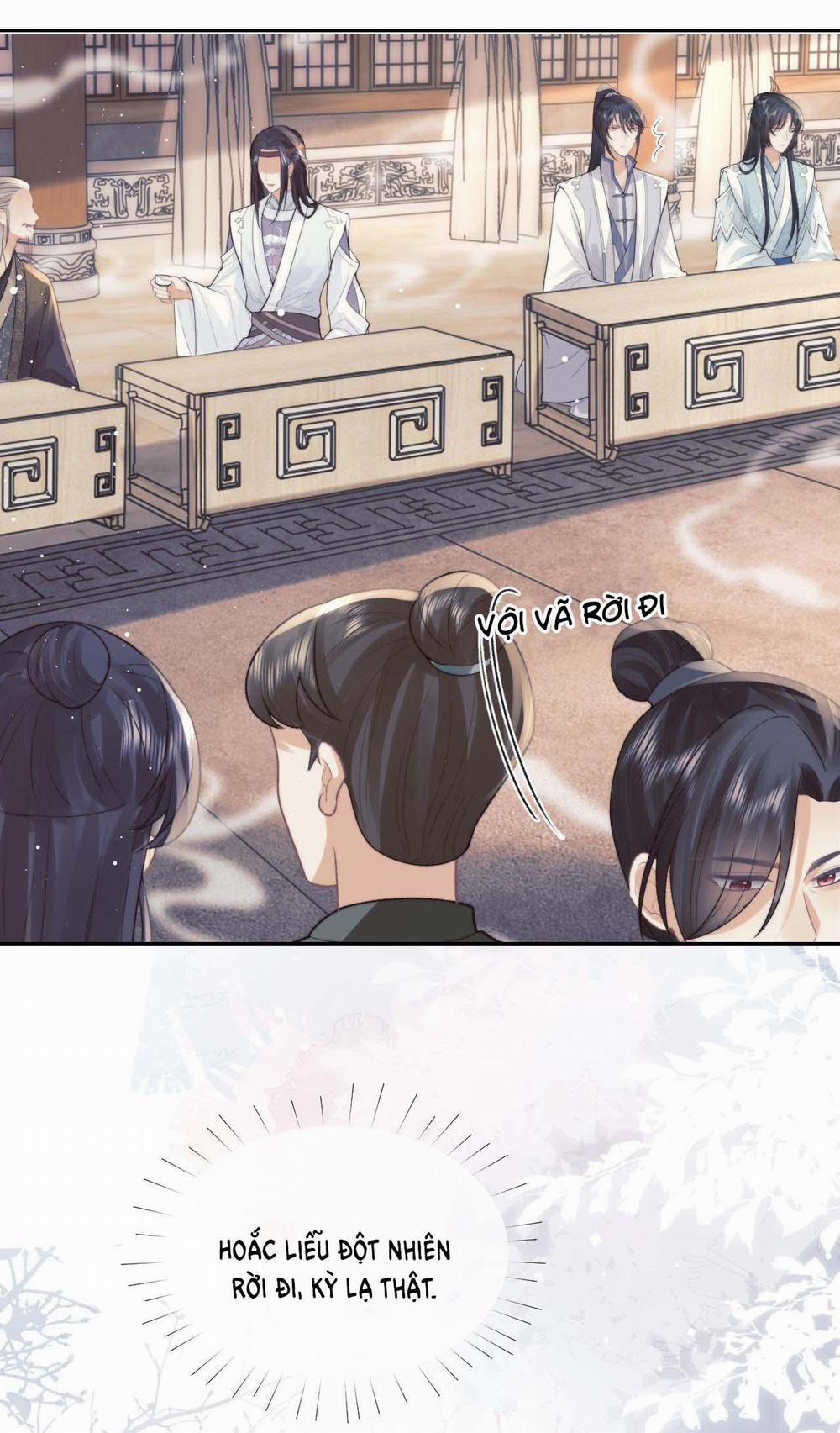 Sư Tôn Mỹ Nhân Bệnh Độc Chiếm 21 trang 2