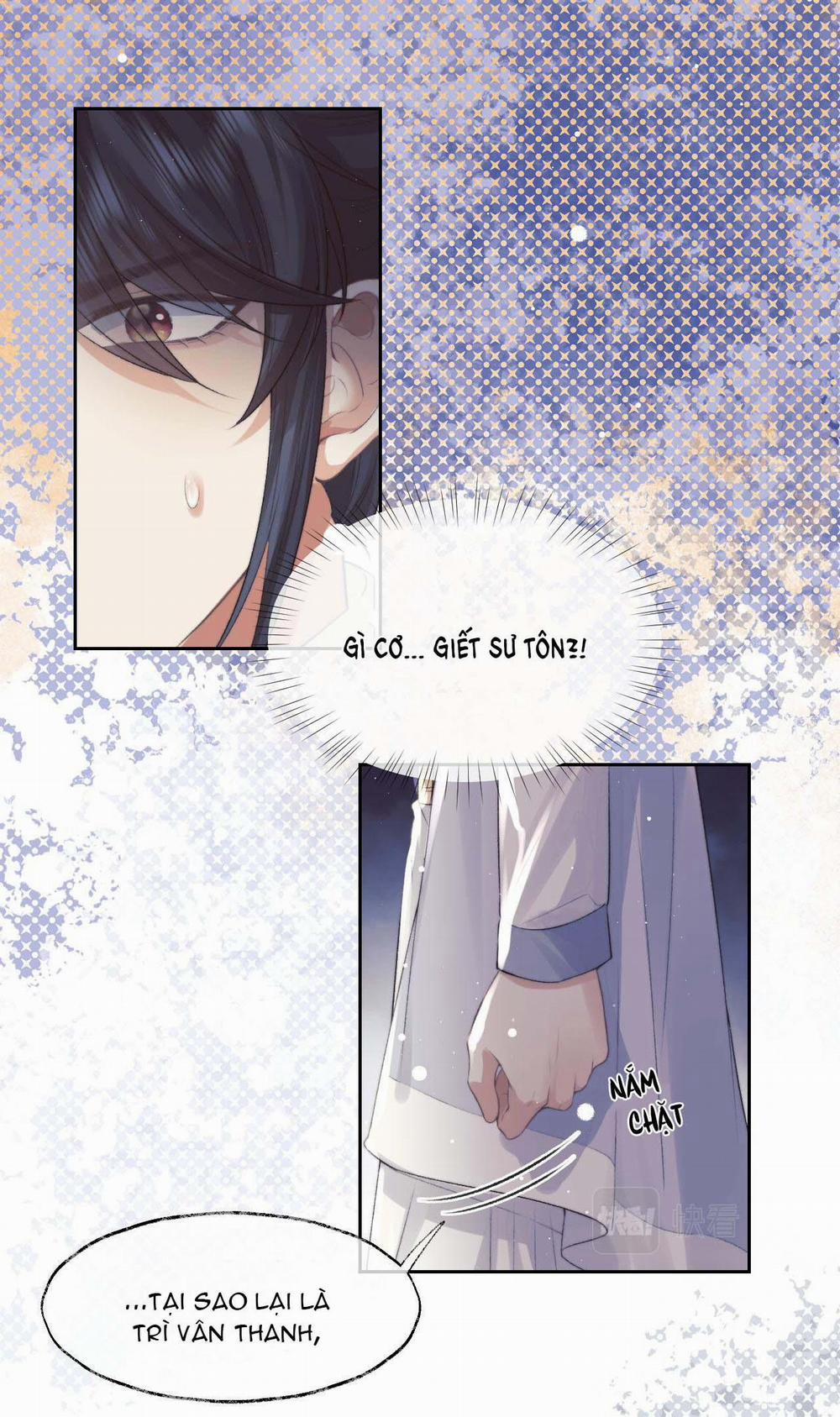 Sư Tôn Mỹ Nhân Bệnh Độc Chiếm 21 trang 23