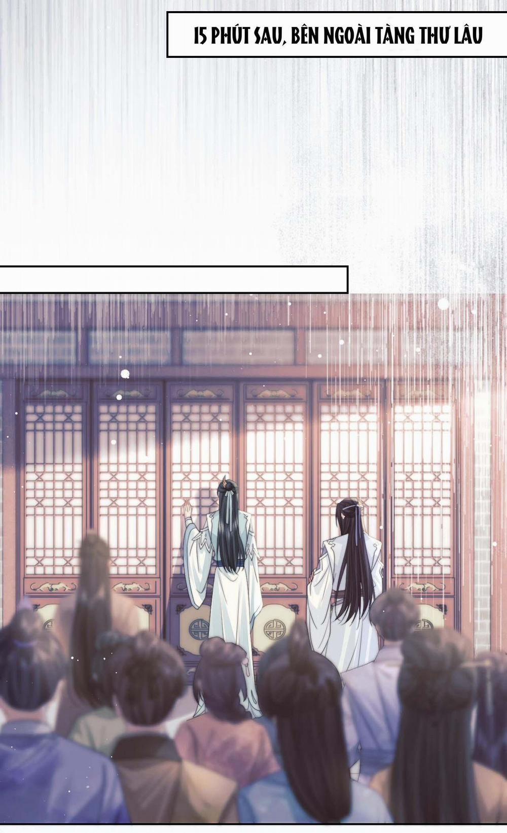 Sư Tôn Mỹ Nhân Bệnh Độc Chiếm 21 trang 33