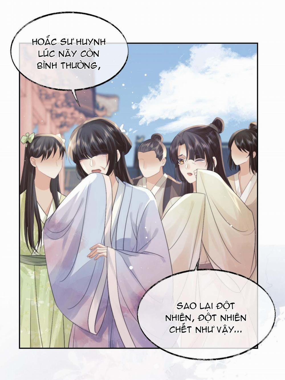 Sư Tôn Mỹ Nhân Bệnh Độc Chiếm 21 trang 38