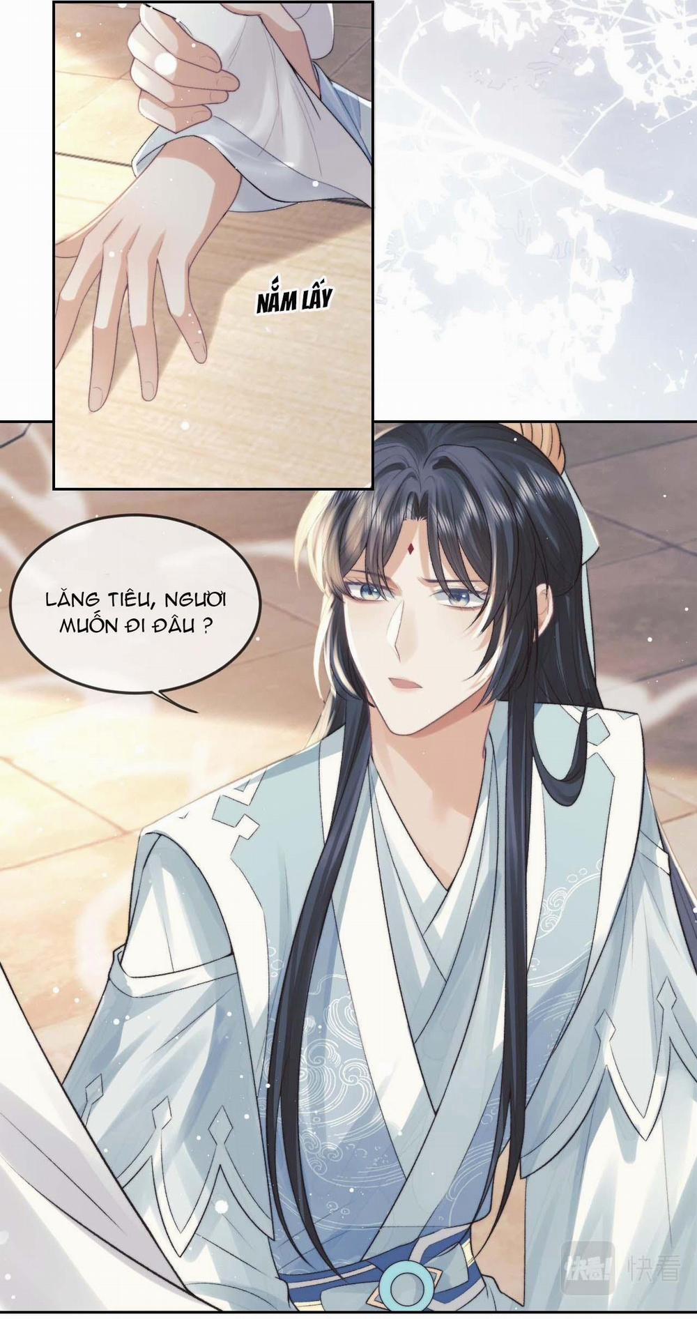 Sư Tôn Mỹ Nhân Bệnh Độc Chiếm 21 trang 4