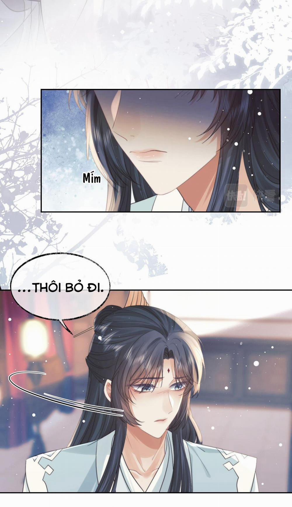 Sư Tôn Mỹ Nhân Bệnh Độc Chiếm 22 trang 20