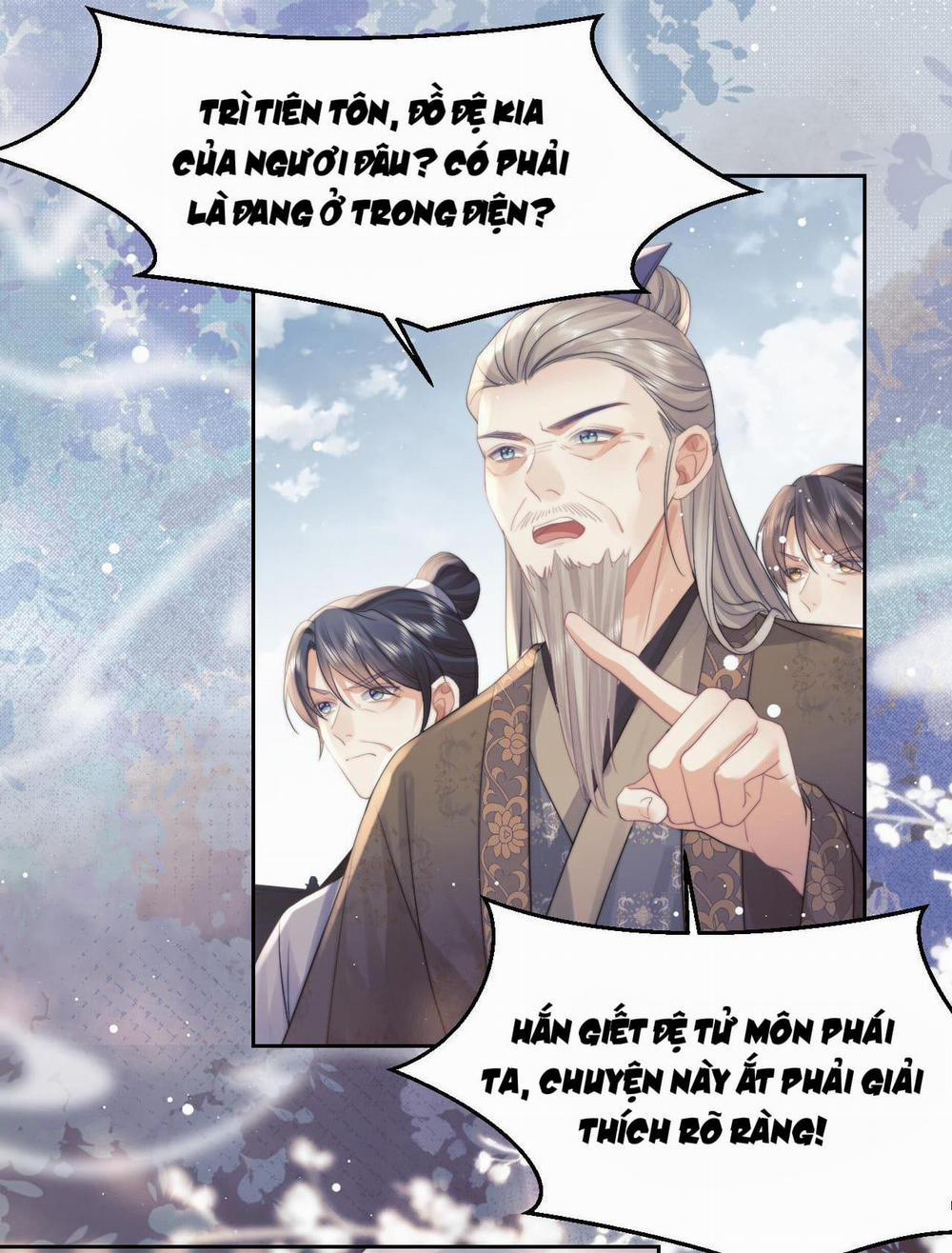 Sư Tôn Mỹ Nhân Bệnh Độc Chiếm 22 trang 28